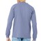 Bella + Canvas Long Sleeve T-Shirt, Men’s Heavy Cotton Jersey Tee